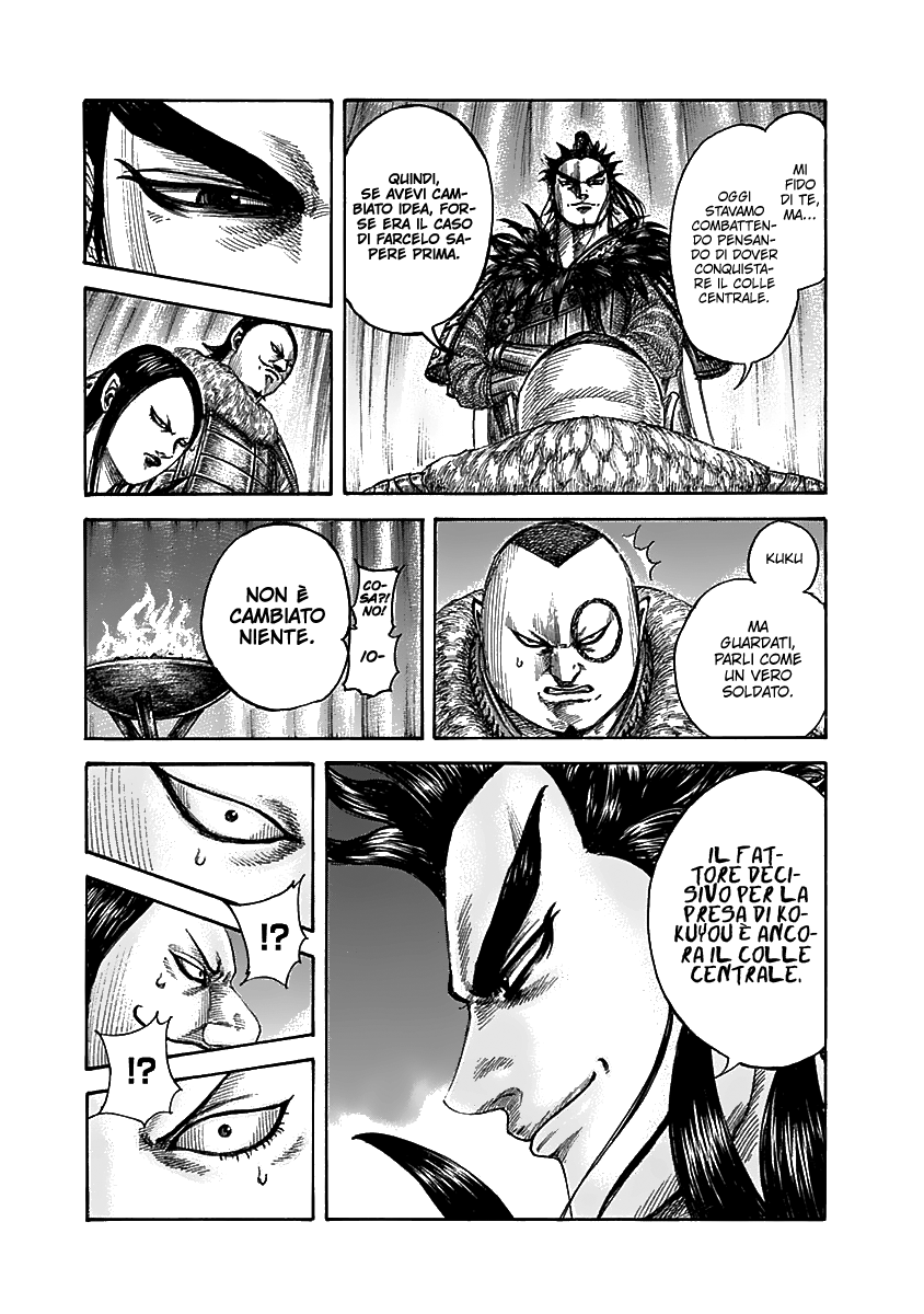 Read Kingdom IT Manga Online