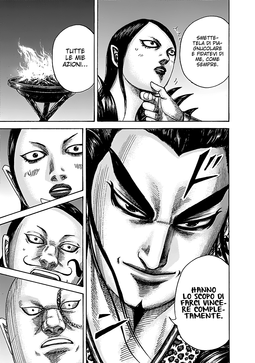 Read Kingdom IT Manga Online