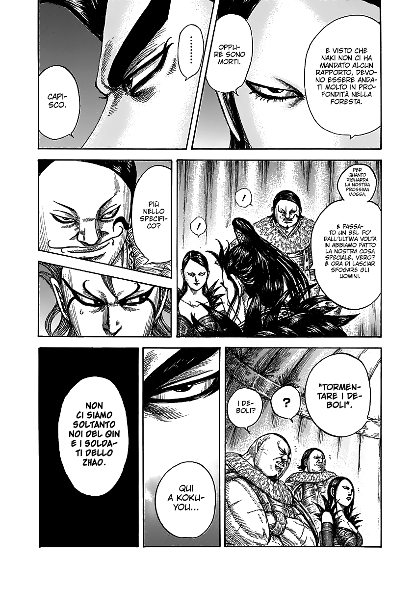 Read Kingdom IT Manga Online