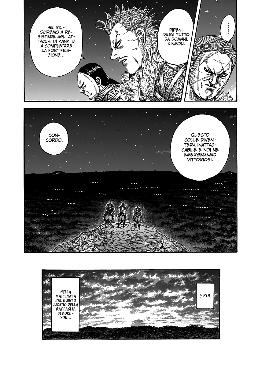 Read Kingdom IT Manga Online