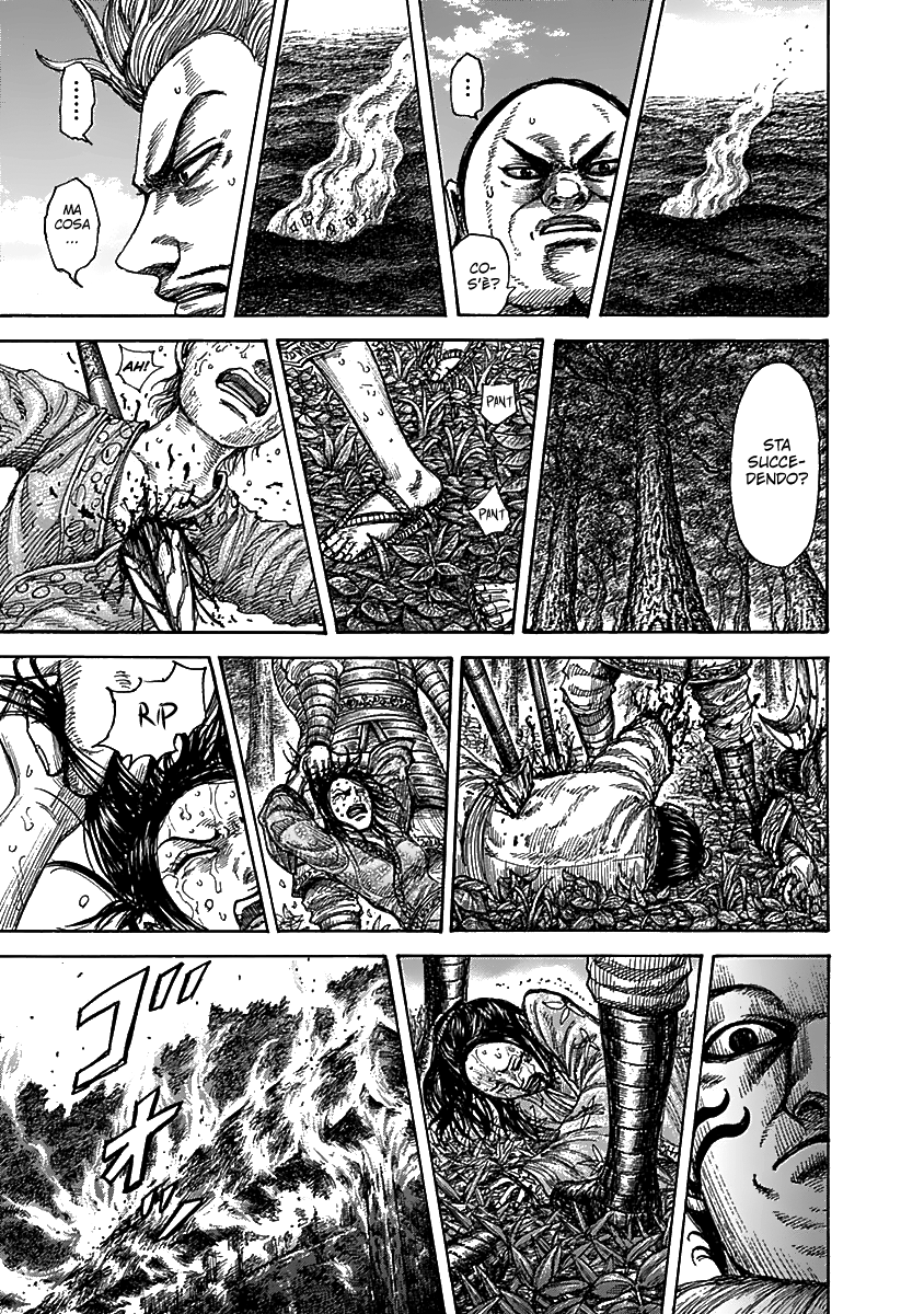 Read Kingdom IT Manga Online