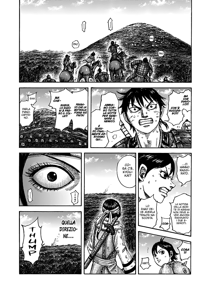 Read Kingdom IT Manga Online