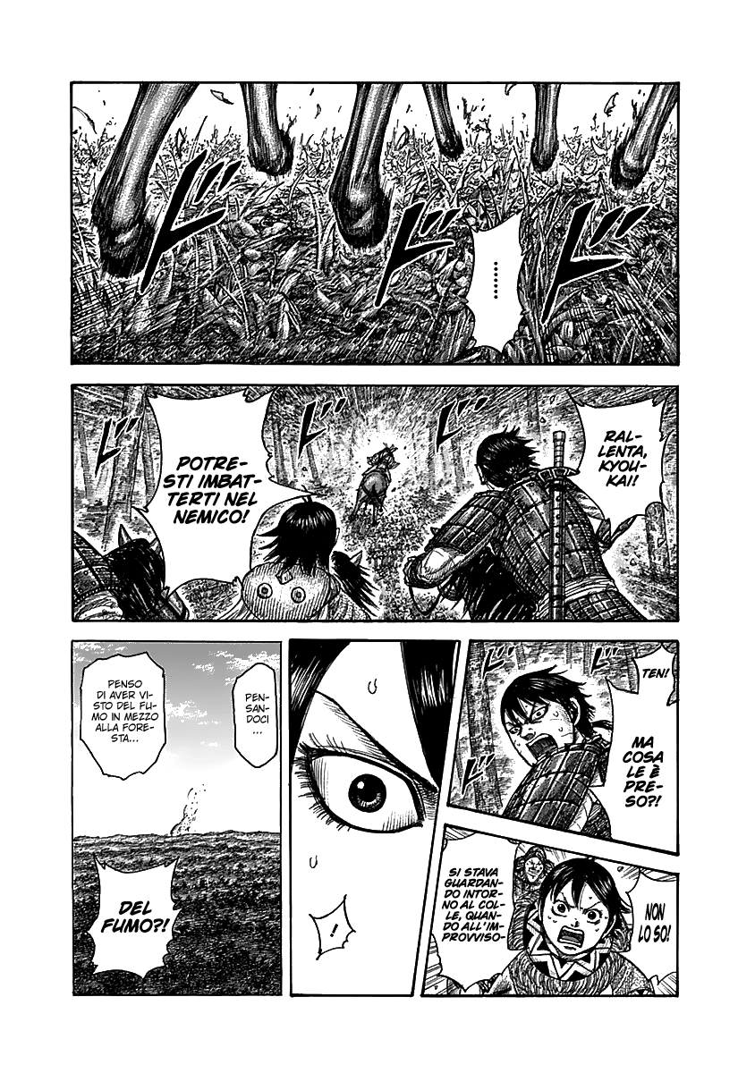 Read Kingdom IT Manga Online