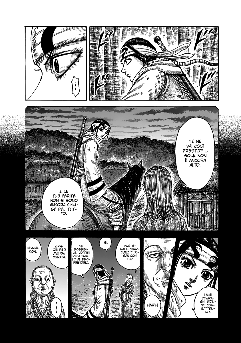 Read Kingdom IT Manga Online