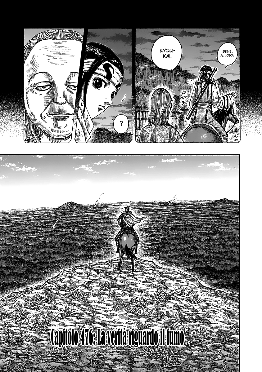 Read Kingdom IT Manga Online