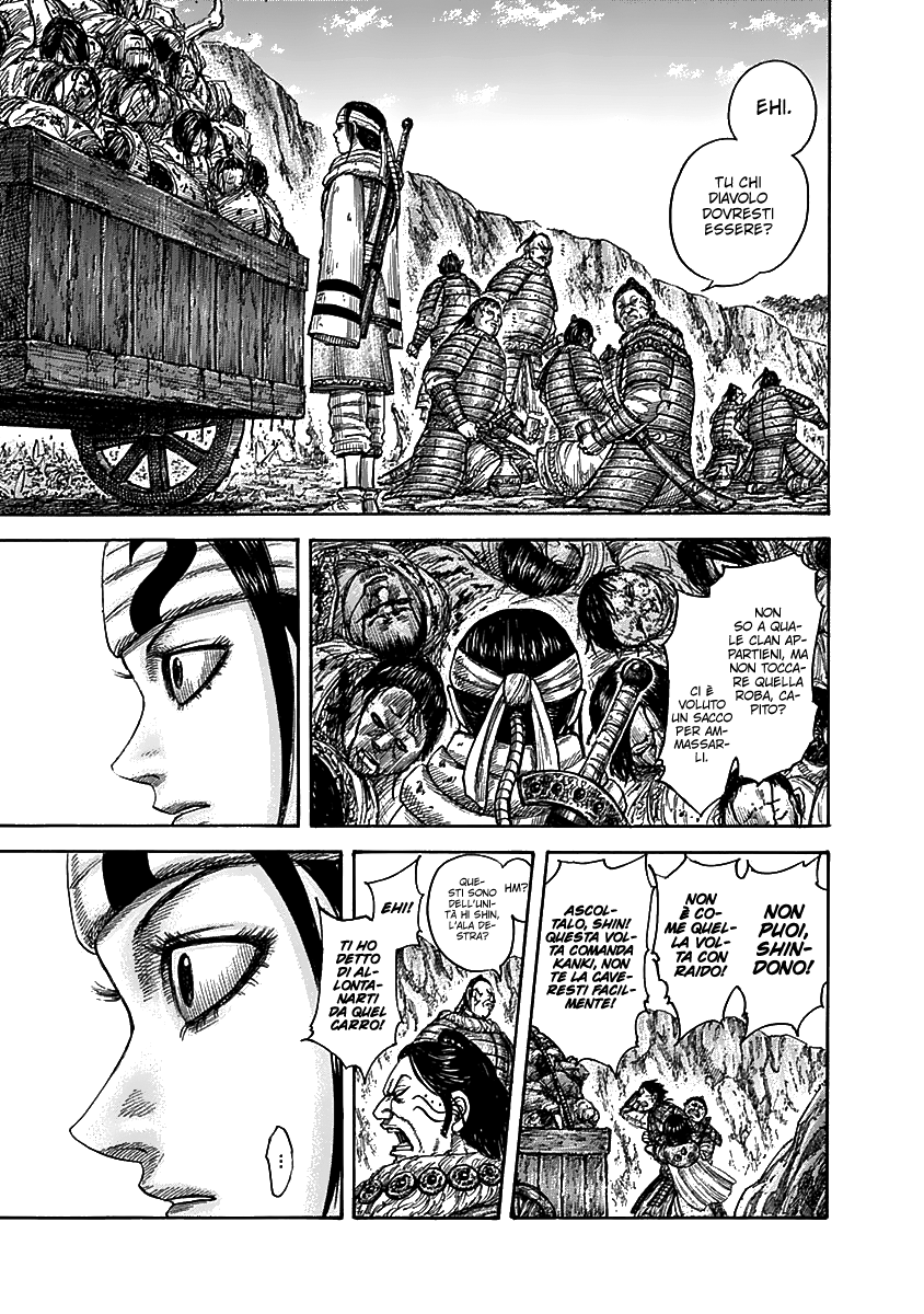 Read Kingdom IT Manga Online