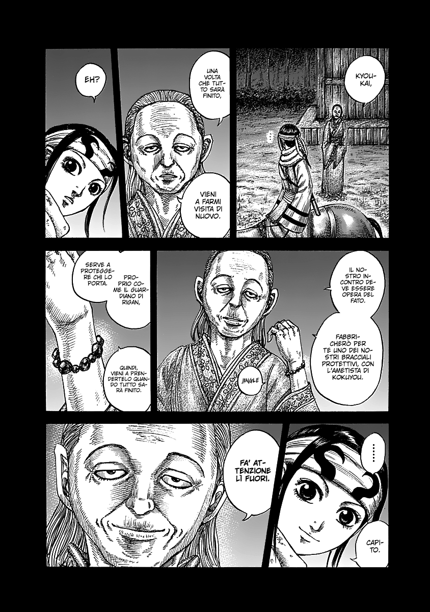 Read Kingdom IT Manga Online