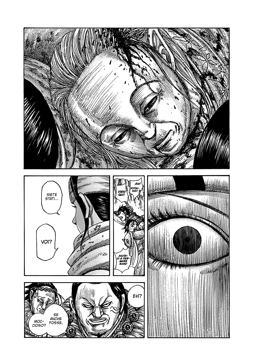 Read Kingdom IT Manga Online