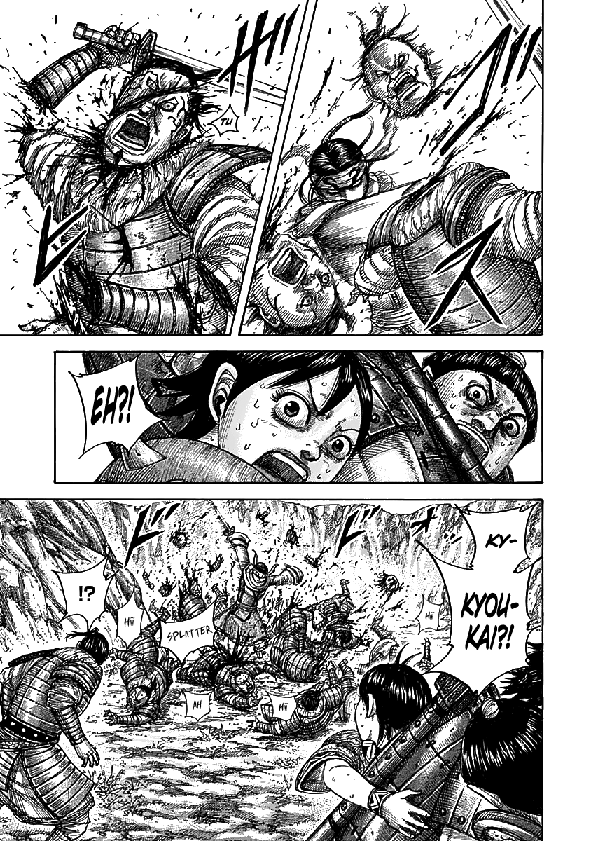 Read Kingdom IT Manga Online