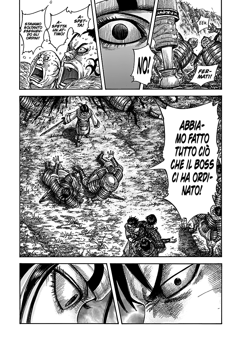 Read Kingdom IT Manga Online