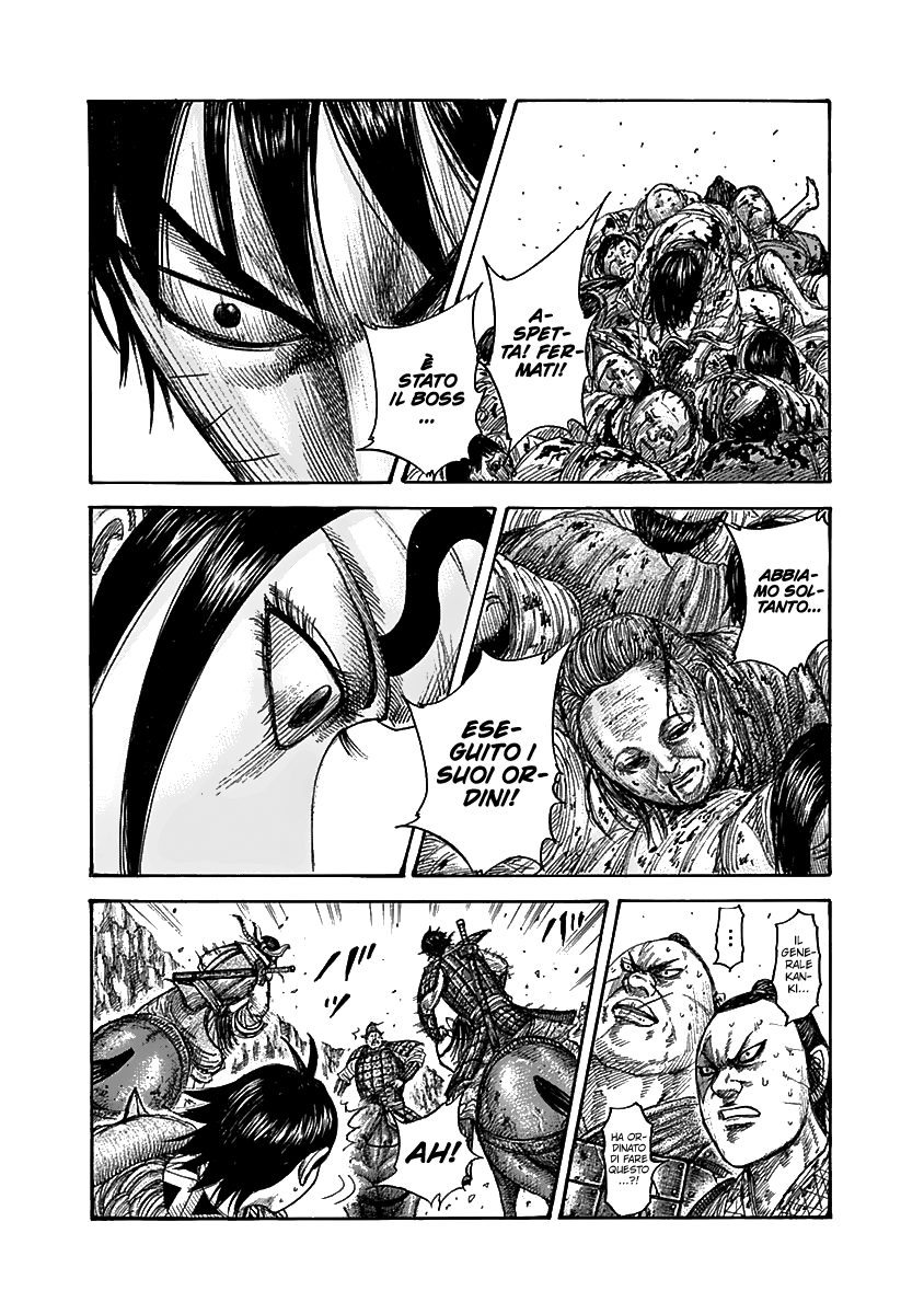 Read Kingdom IT Manga Online