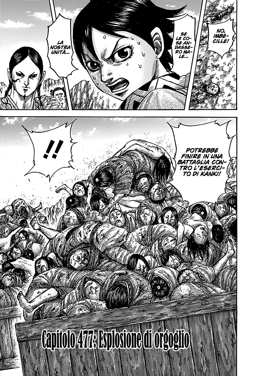 Read Kingdom IT Manga Online