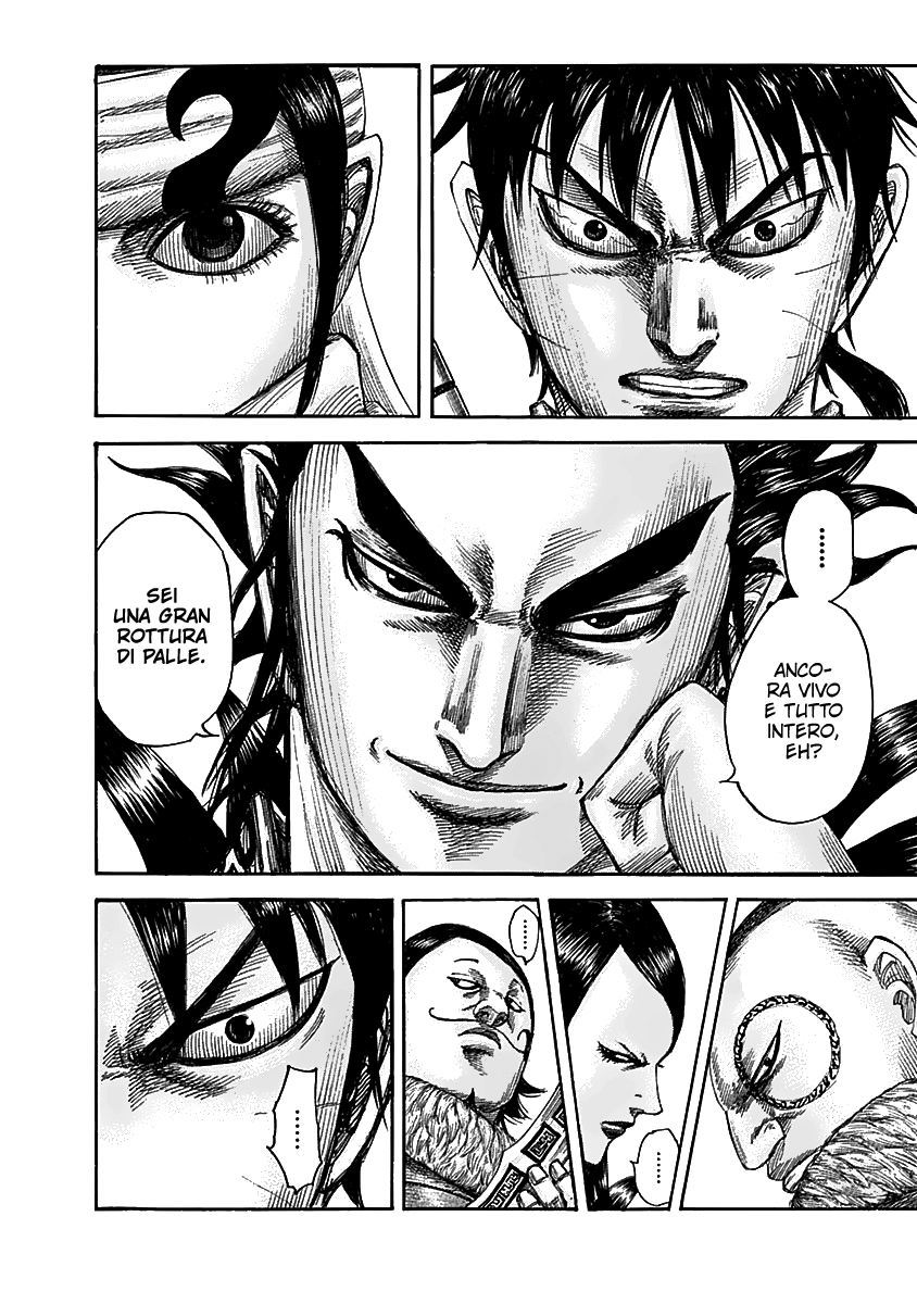 Read Kingdom IT Manga Online