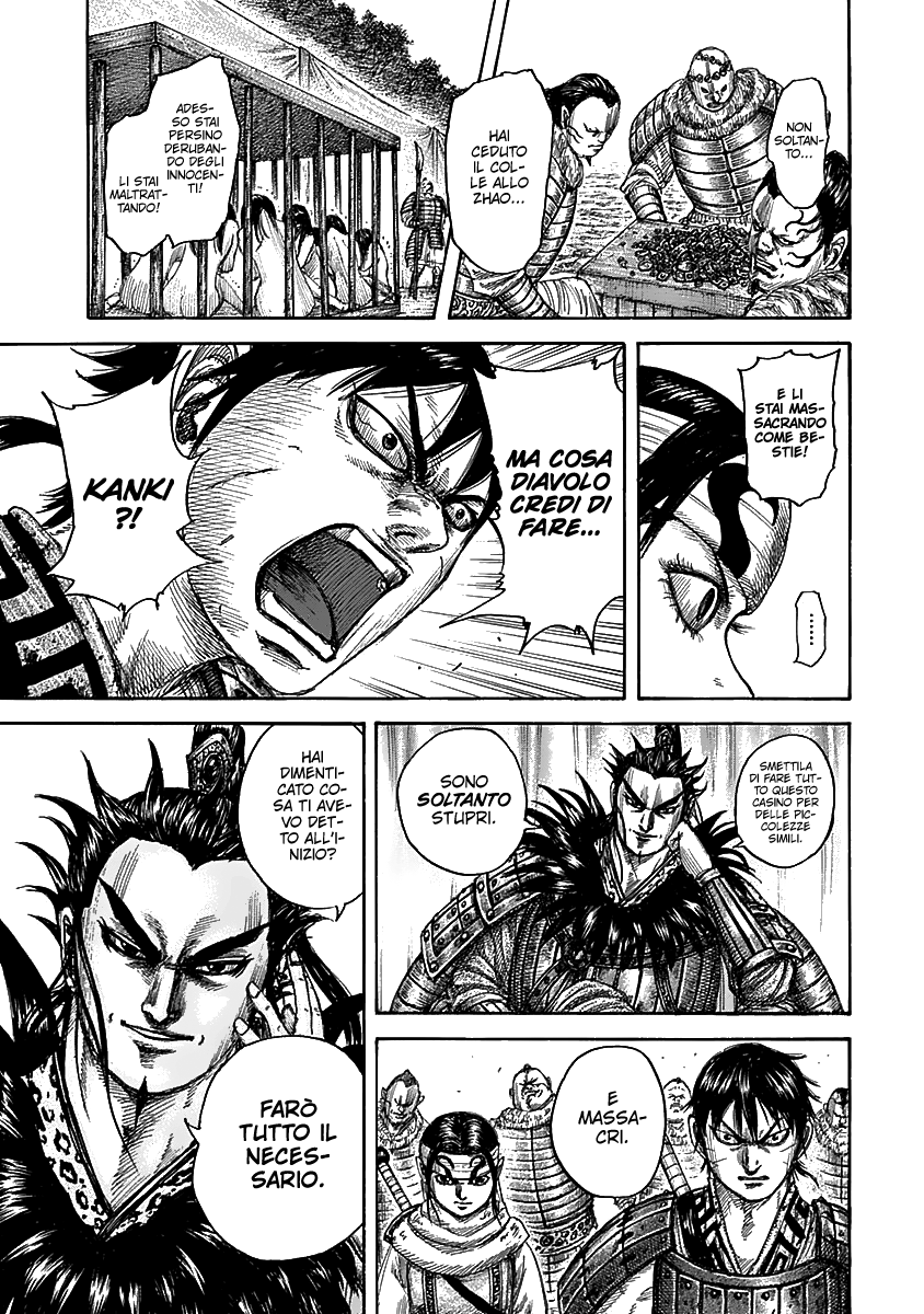 Read Kingdom IT Manga Online