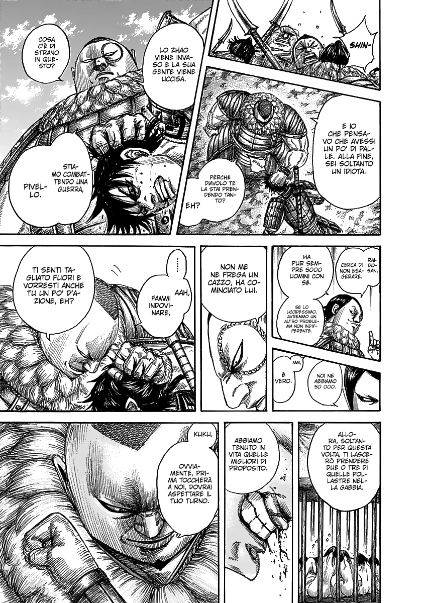 Read Kingdom IT Manga Online