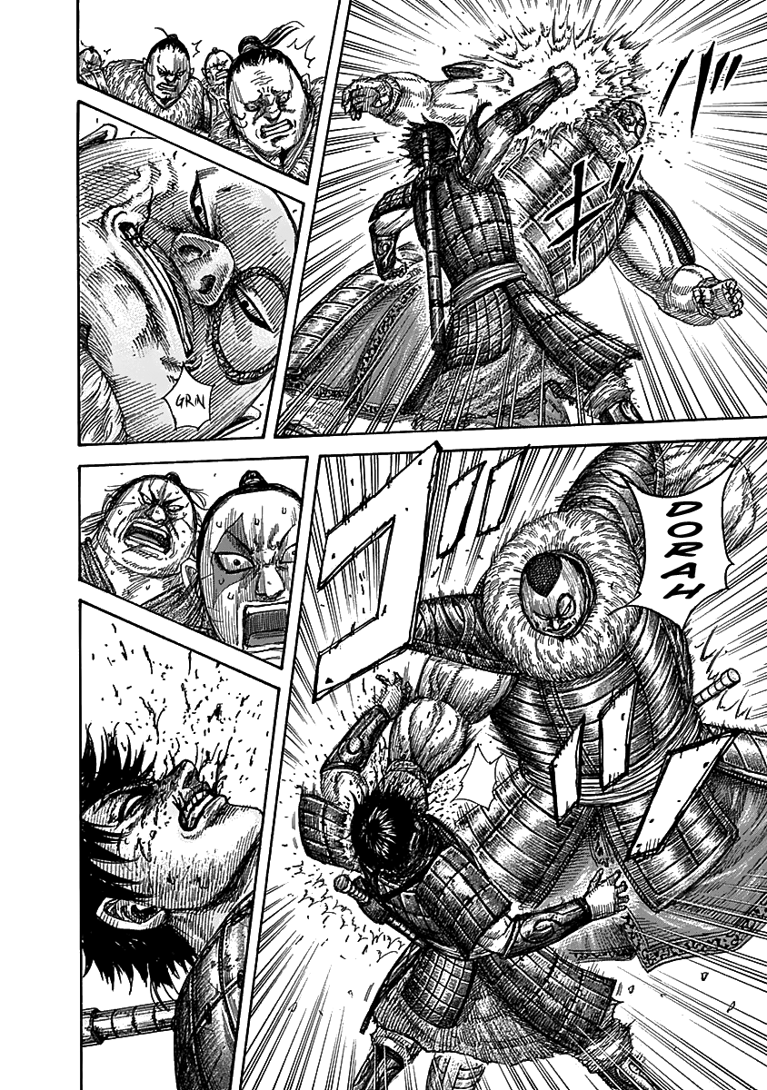 Read Kingdom IT Manga Online