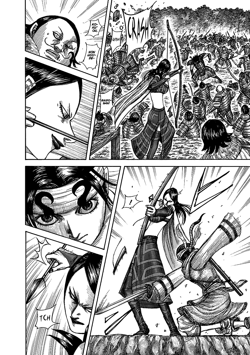 Read Kingdom IT Manga Online