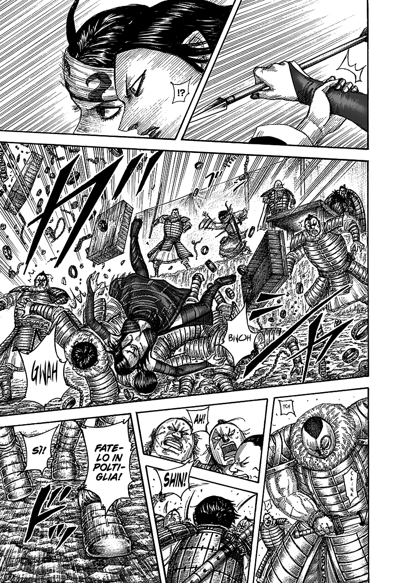 Read Kingdom IT Manga Online