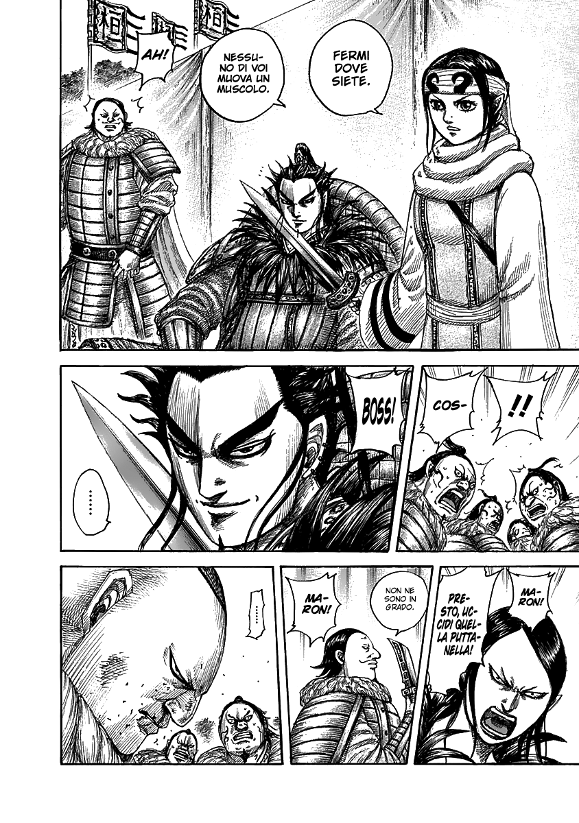 Read Kingdom IT Manga Online
