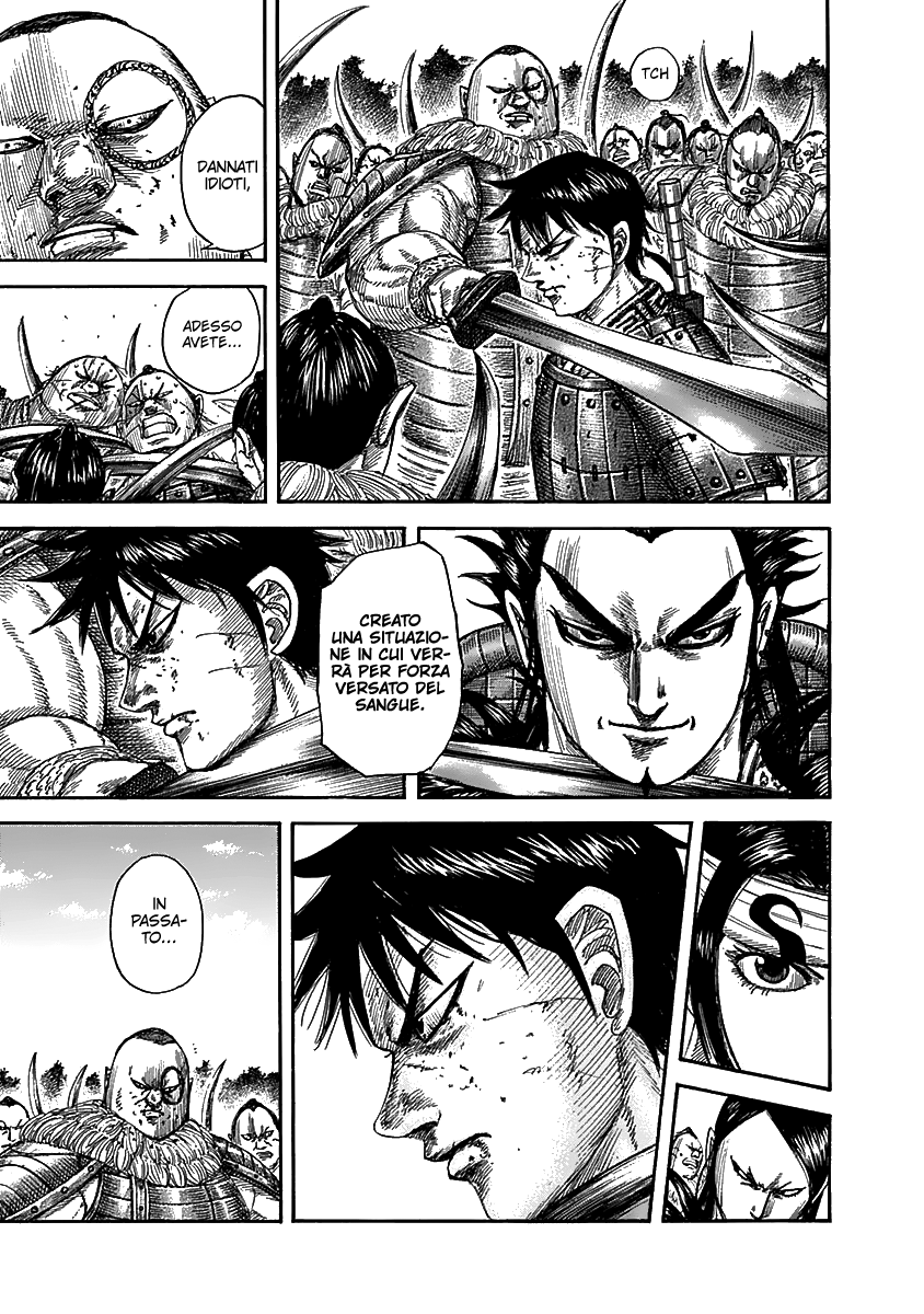 Read Kingdom IT Manga Online