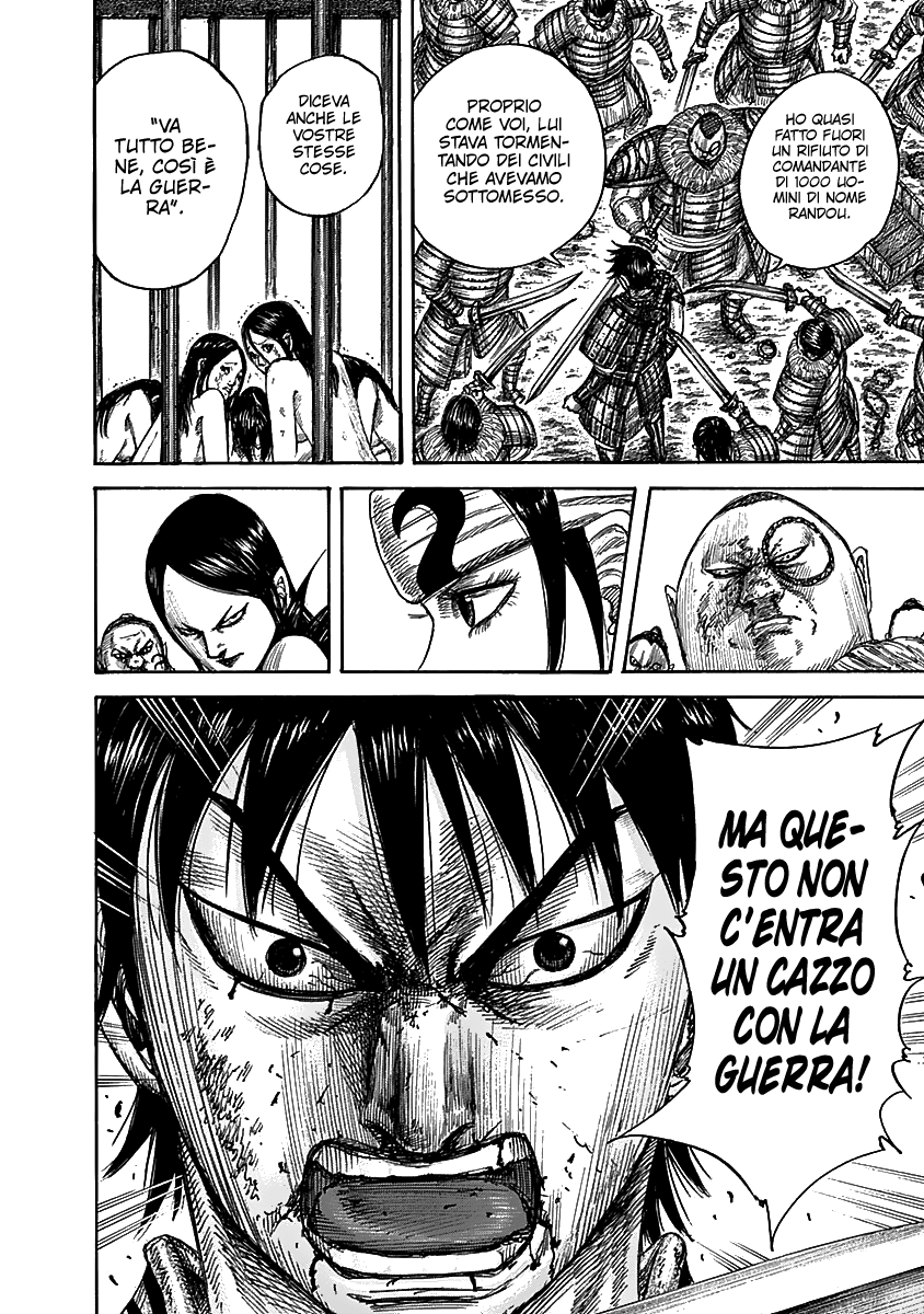 Read Kingdom IT Manga Online