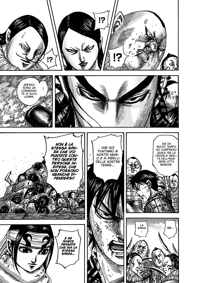 Read Kingdom IT Manga Online