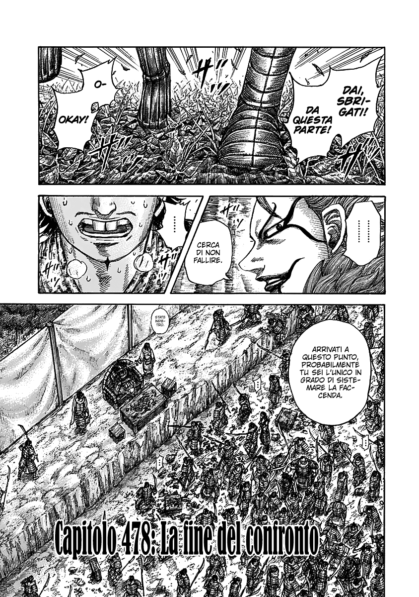 Read Kingdom IT Manga Online