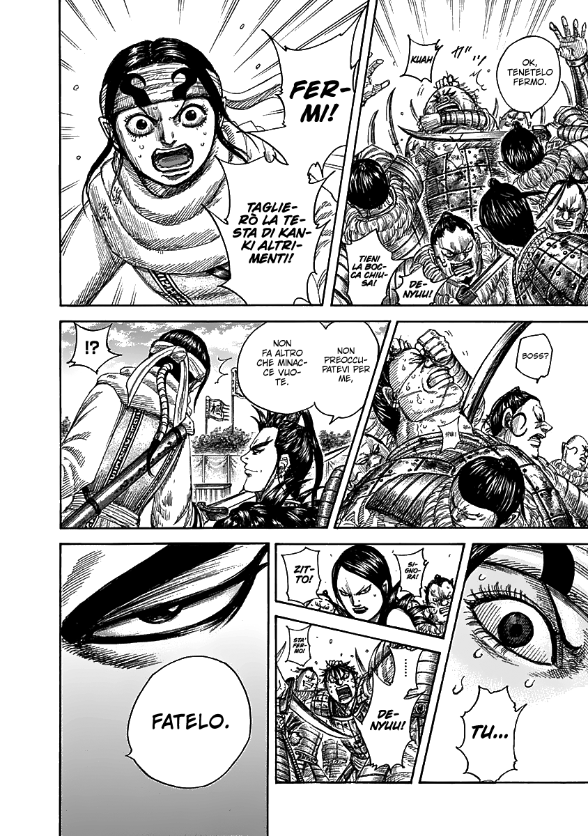 Read Kingdom IT Manga Online