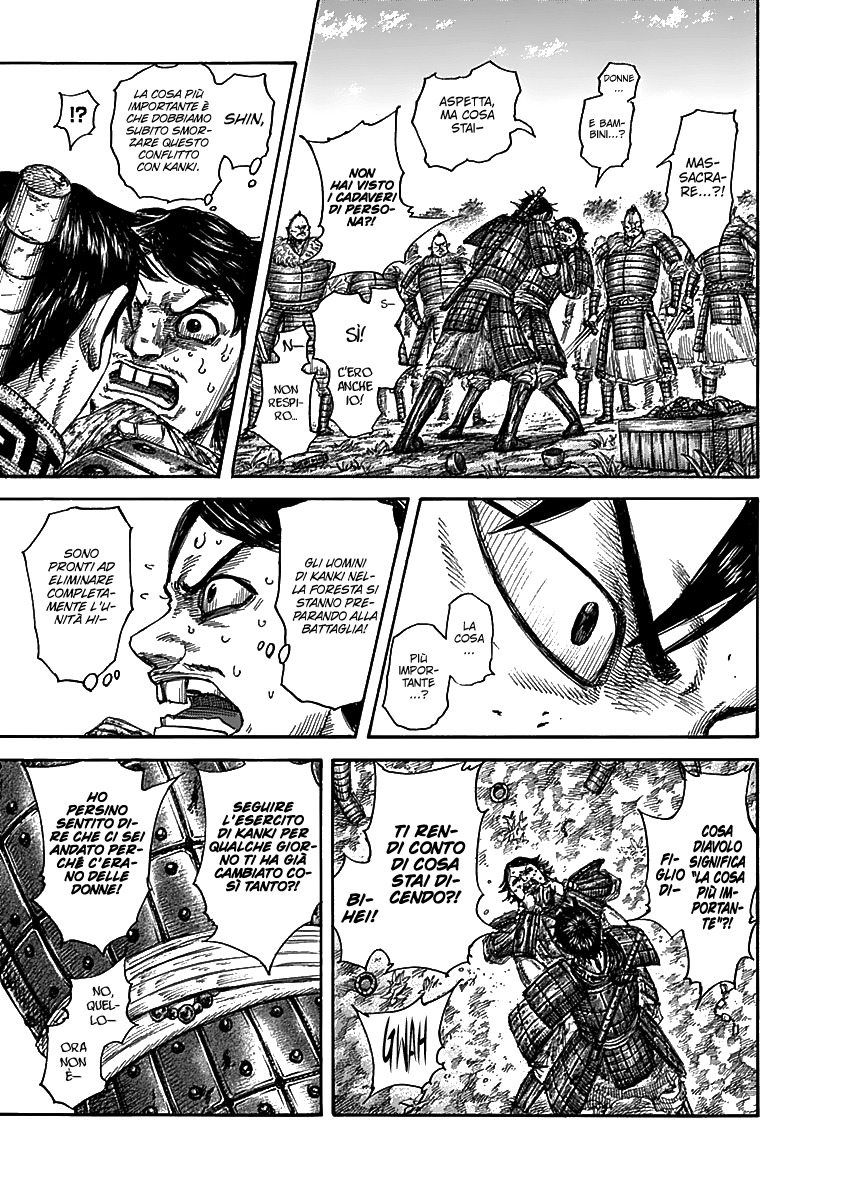 Read Kingdom IT Manga Online