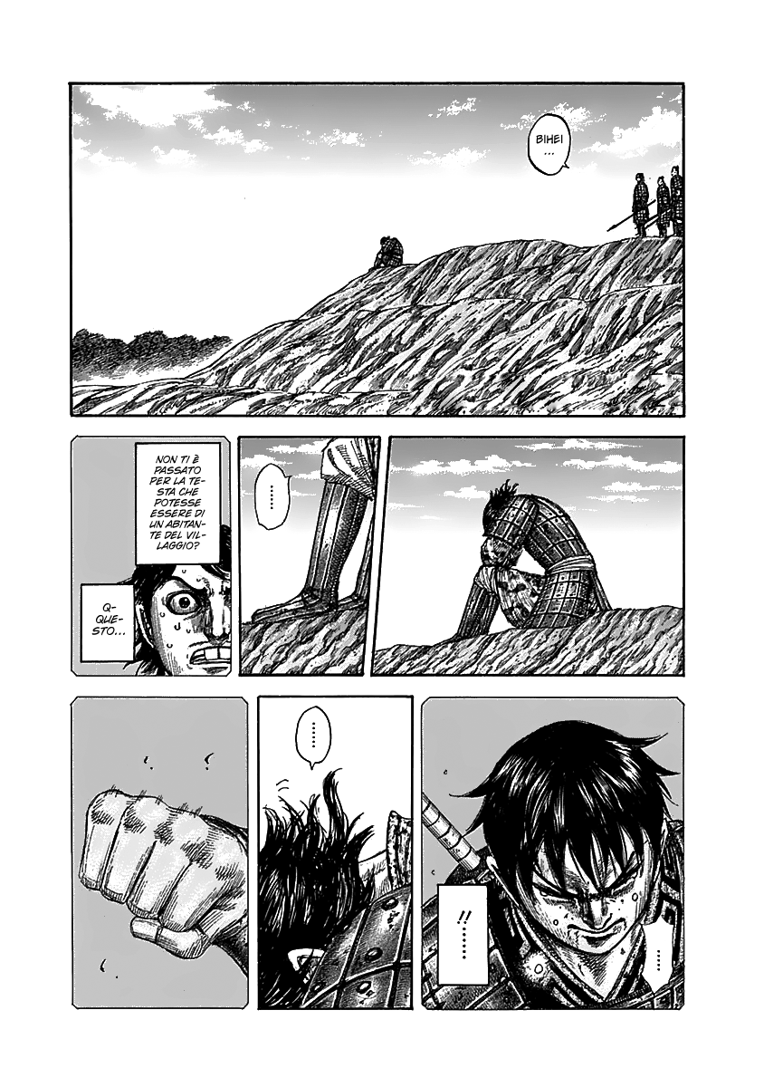 Read Kingdom IT Manga Online