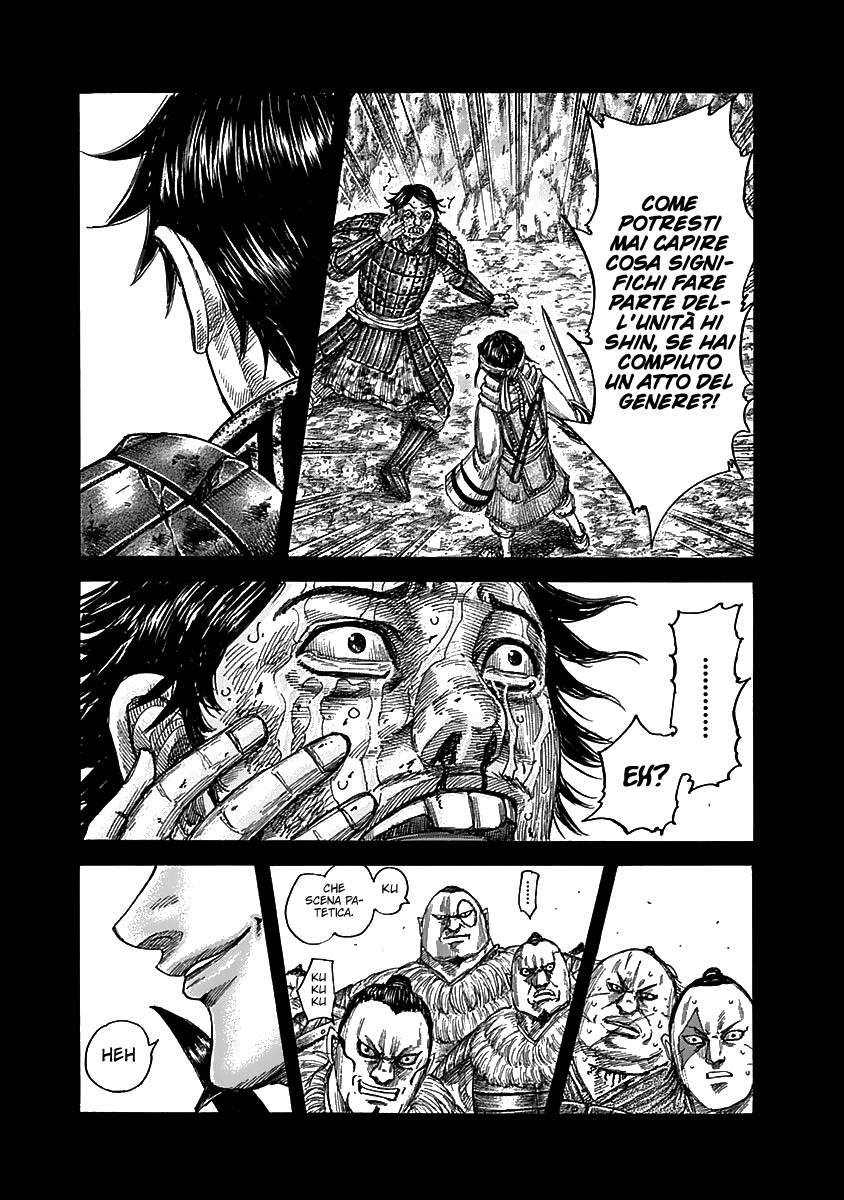Read Kingdom IT Manga Online