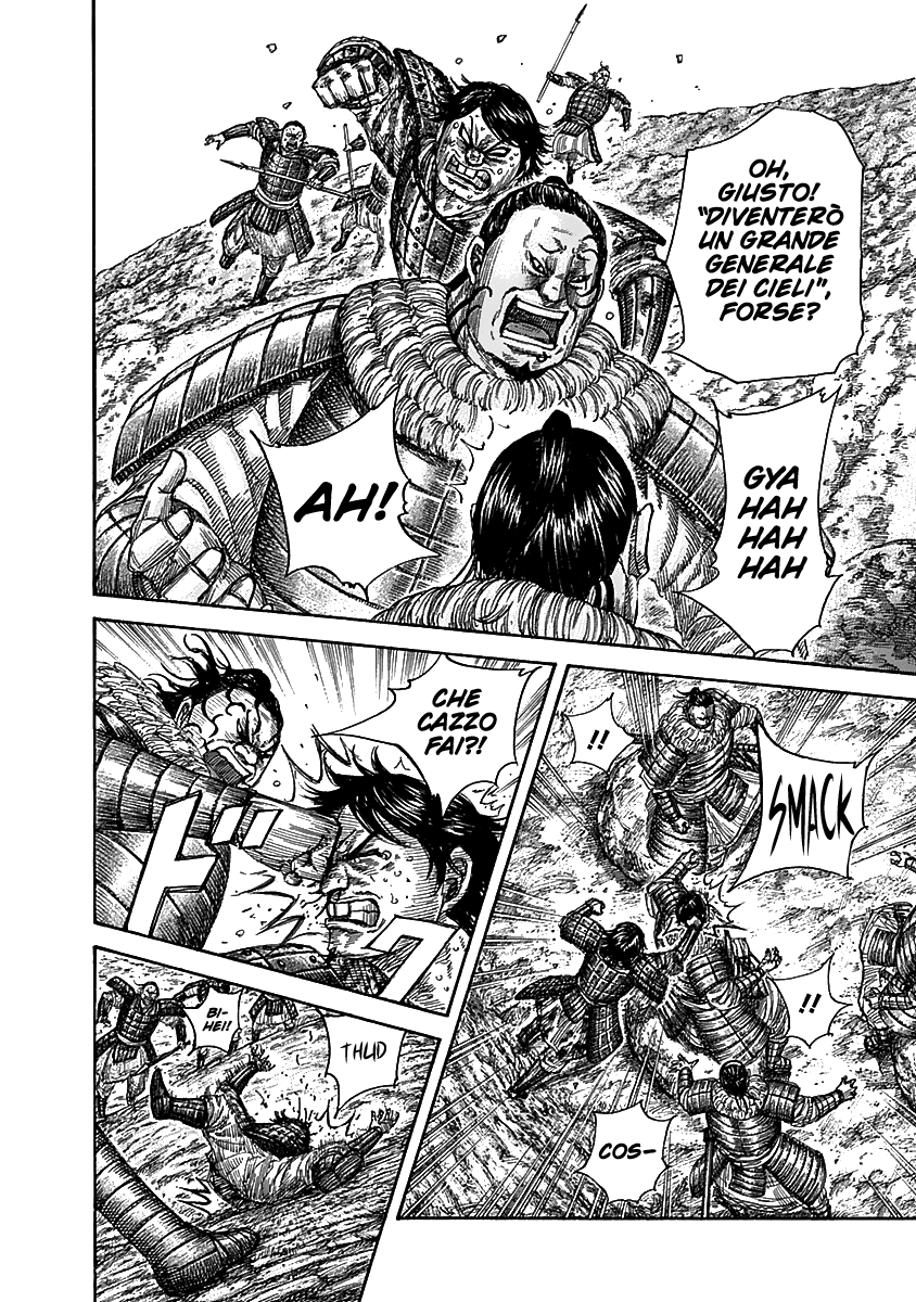 Read Kingdom IT Manga Online