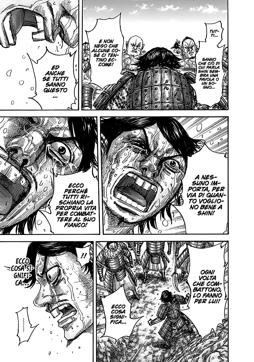 Read Kingdom IT Manga Online