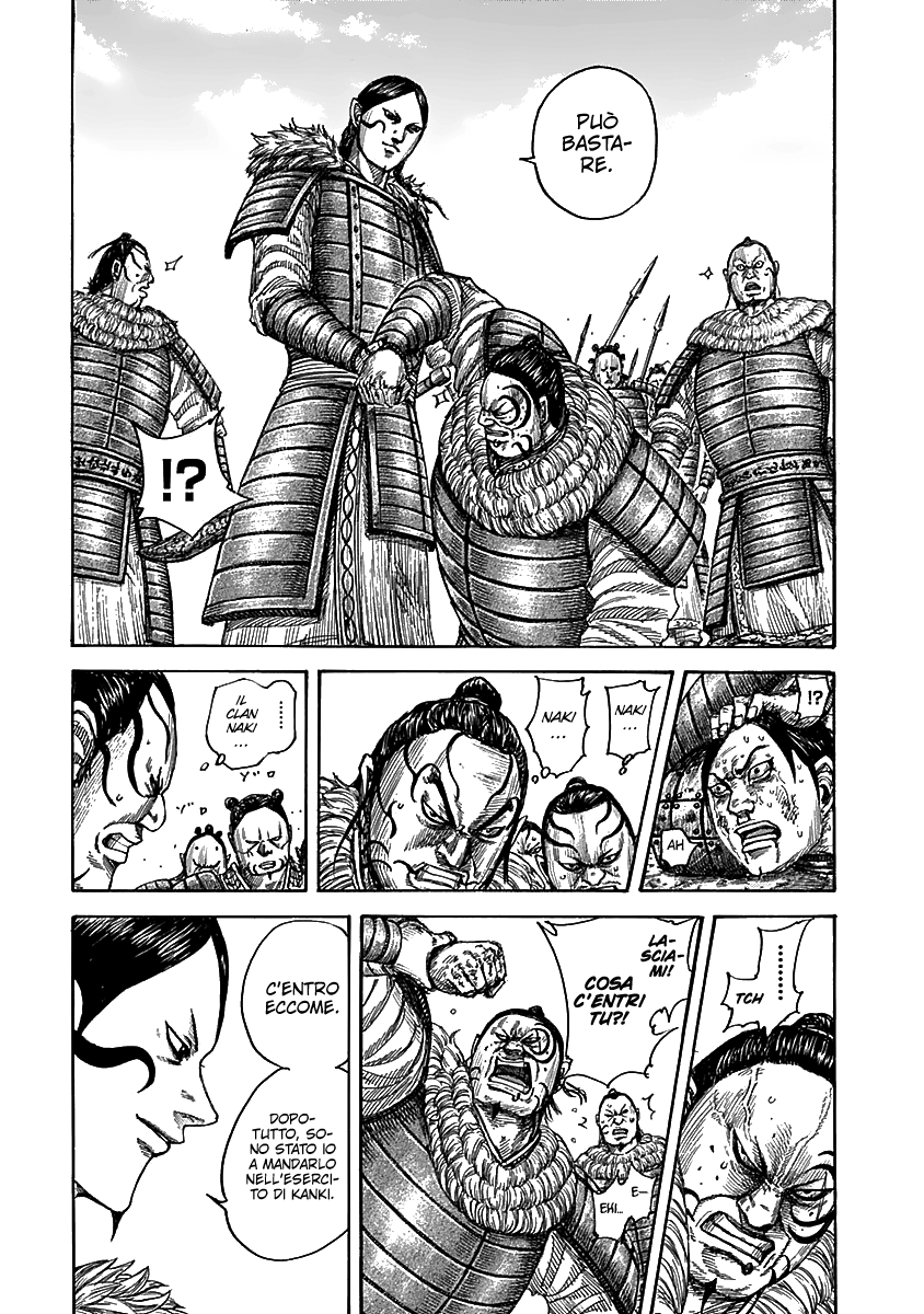 Read Kingdom IT Manga Online