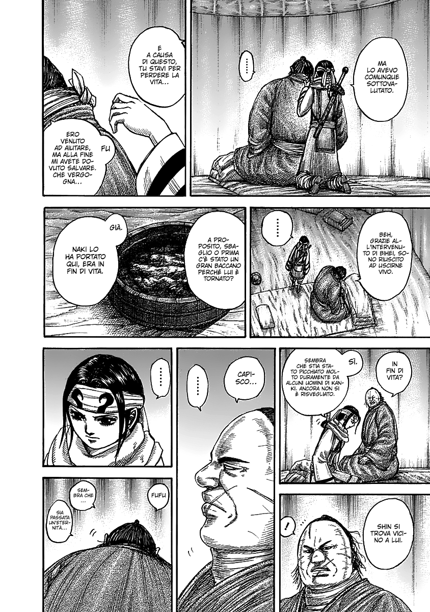 Read Kingdom IT Manga Online