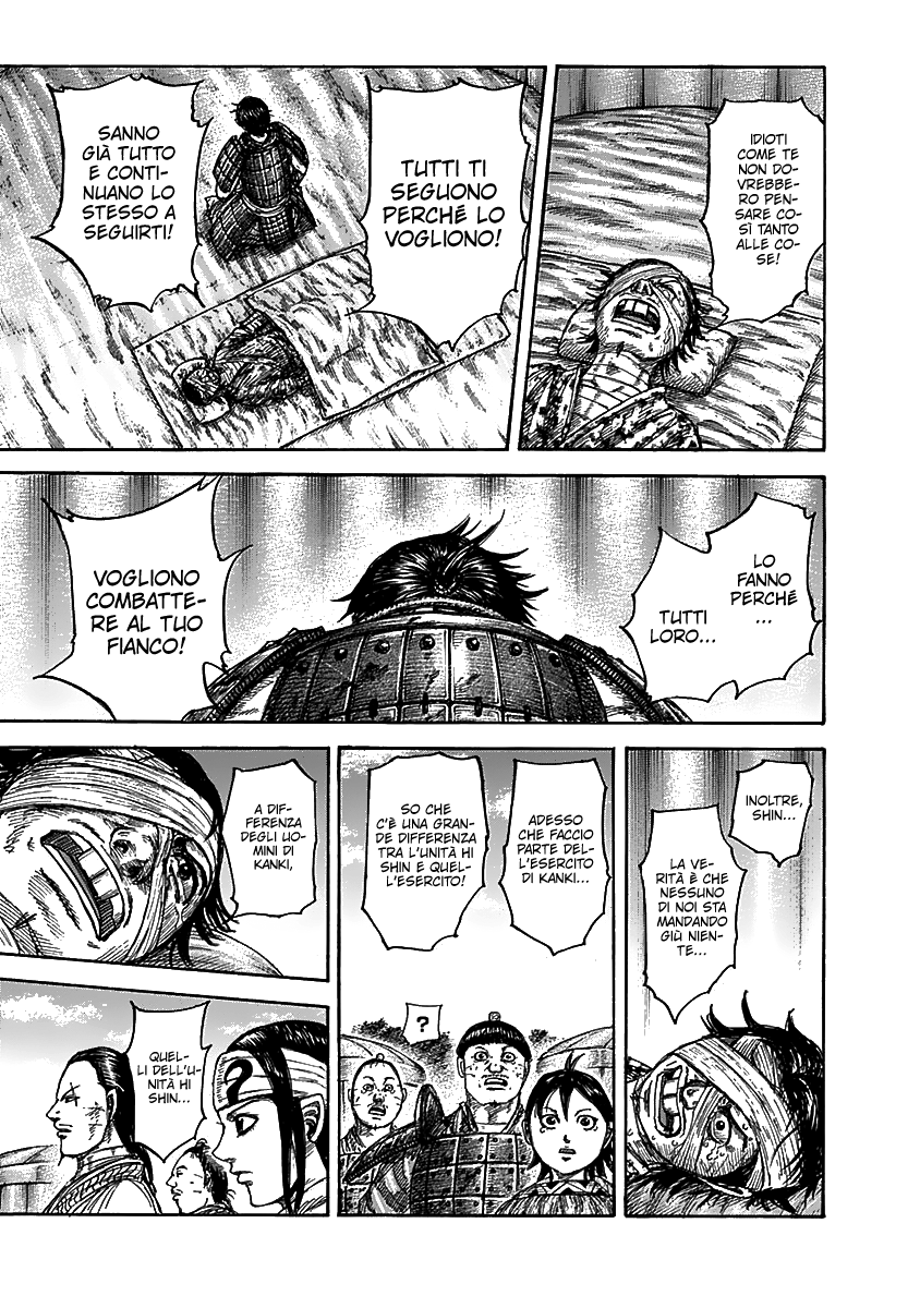 Read Kingdom IT Manga Online