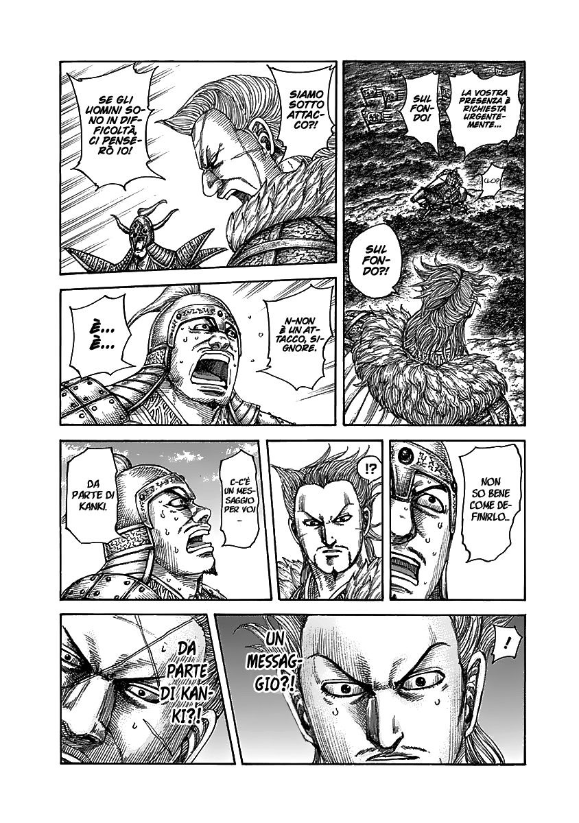 Read Kingdom IT Manga Online