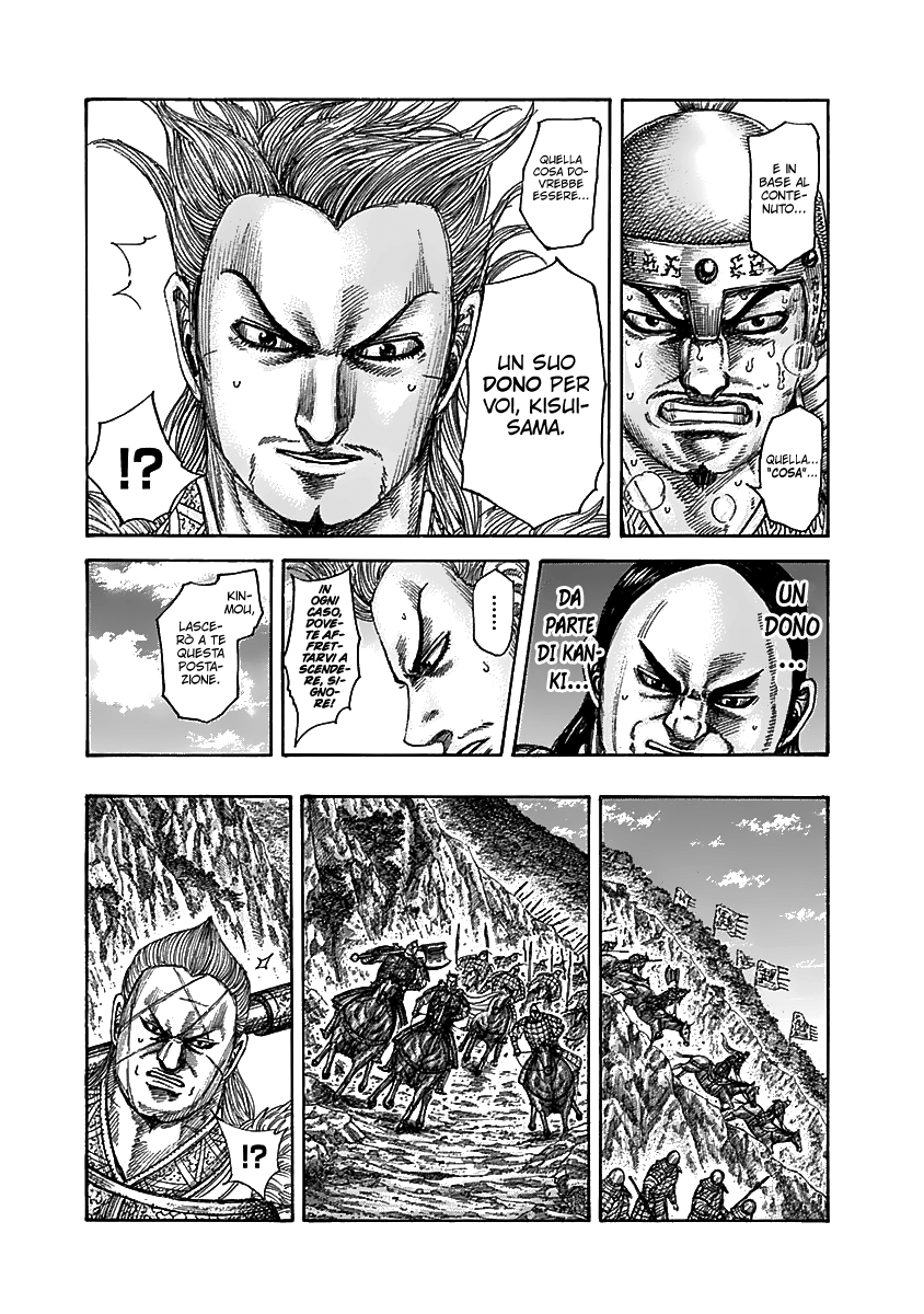 Read Kingdom IT Manga Online