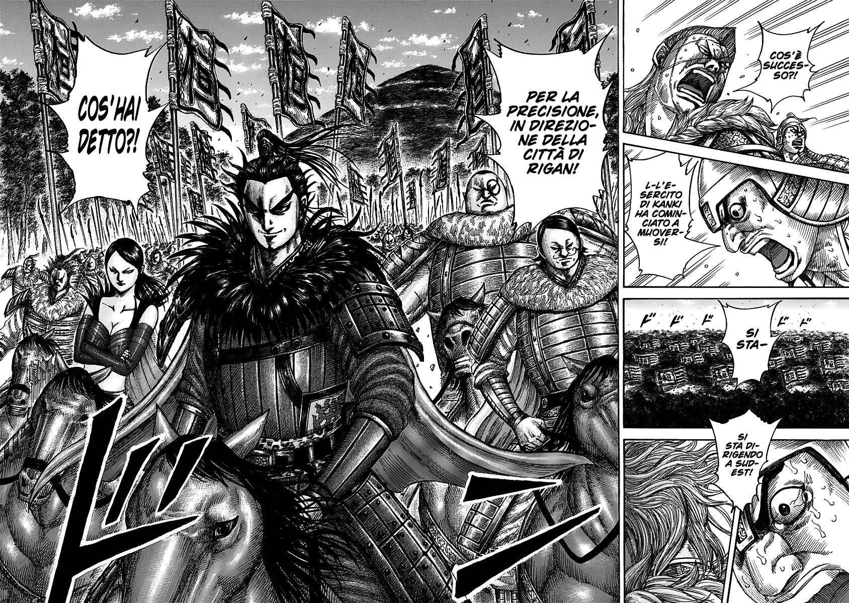 Read Kingdom IT Manga Online
