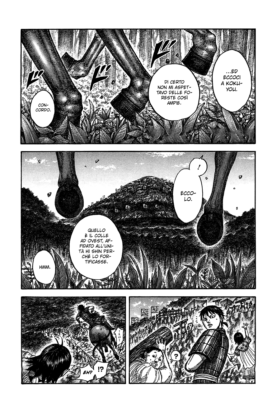 Read Kingdom IT Manga Online