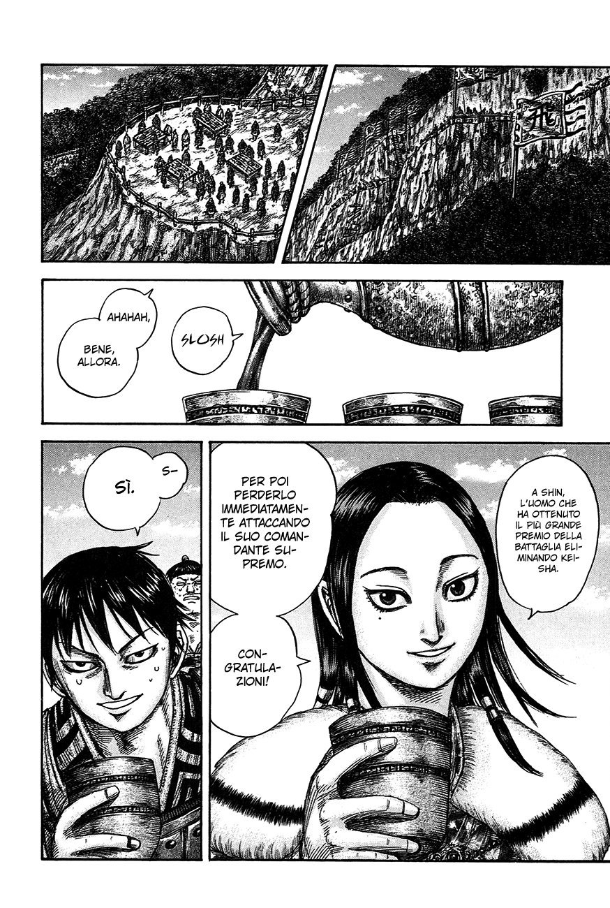 Read Kingdom IT Manga Online