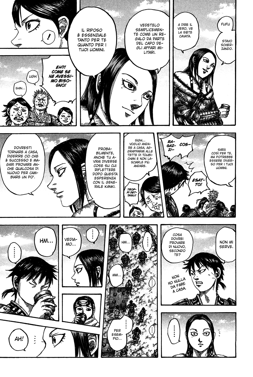 Read Kingdom IT Manga Online