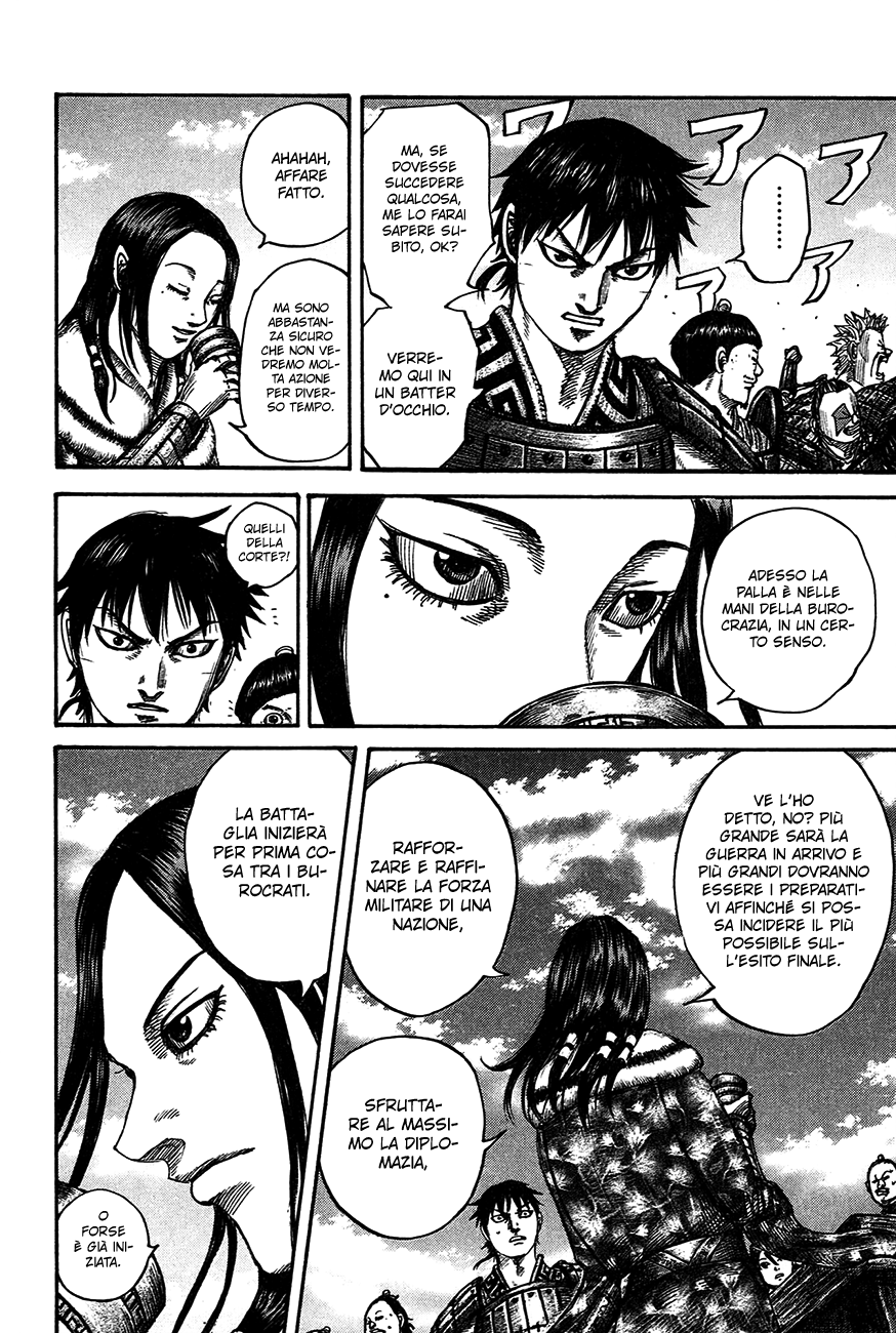 Read Kingdom IT Manga Online
