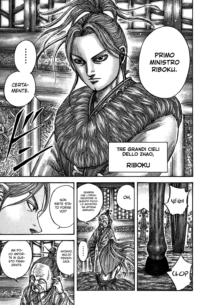 Read Kingdom IT Manga Online