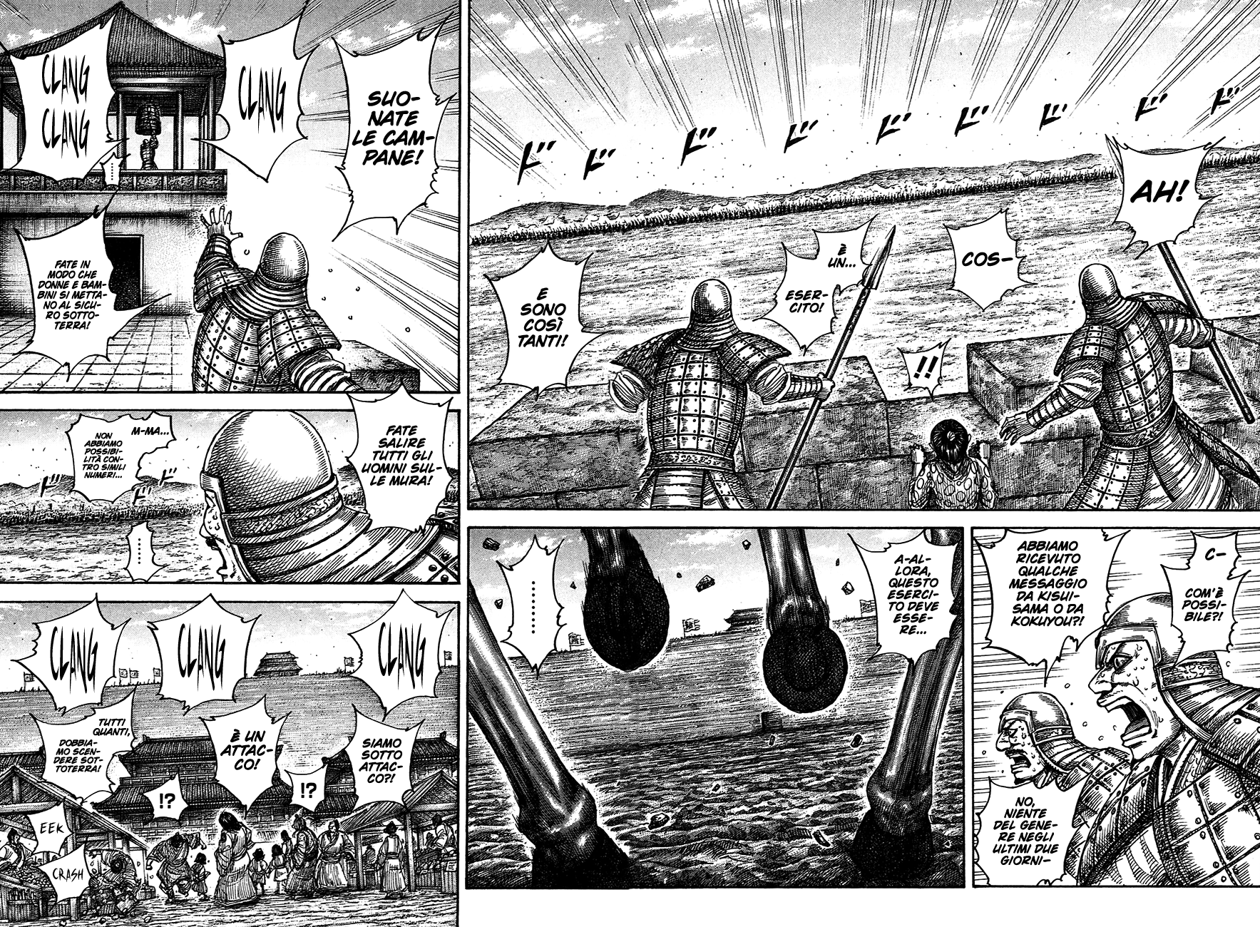 Read Kingdom IT Manga Online