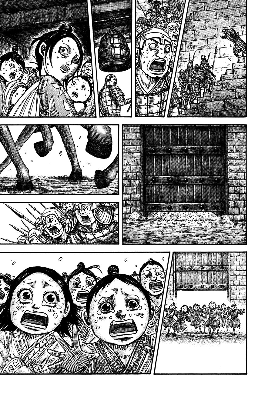 Read Kingdom IT Manga Online