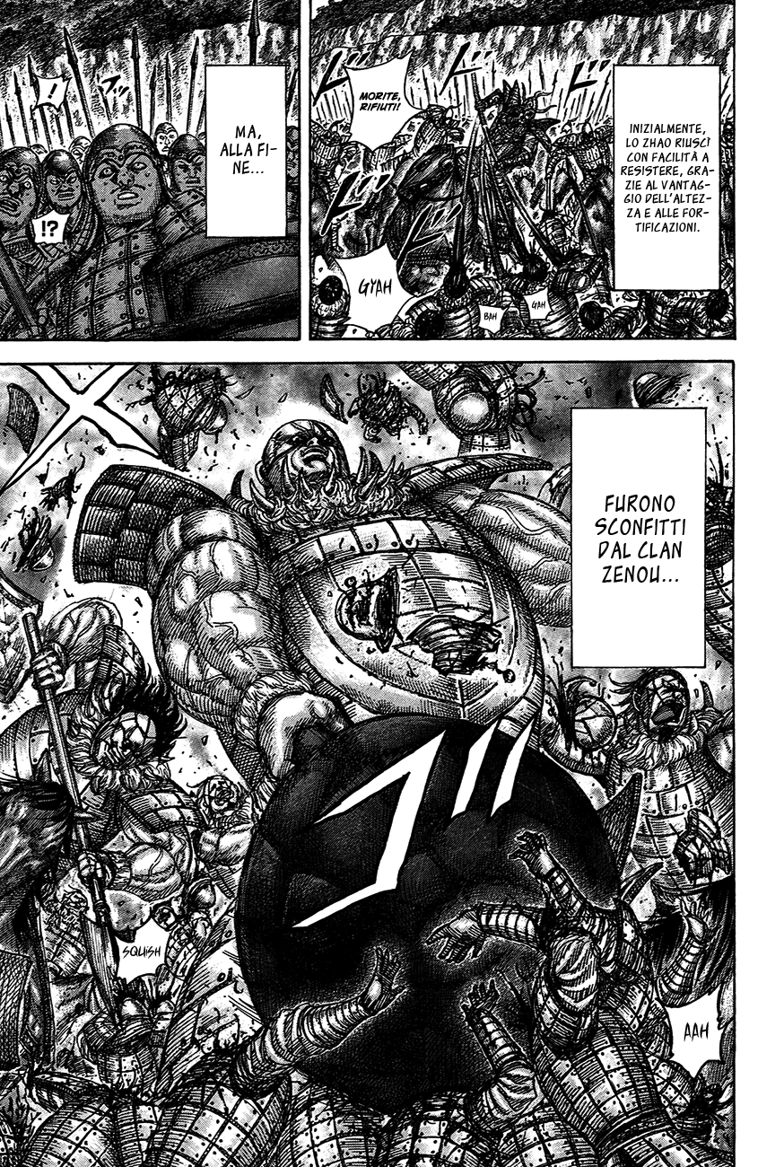 Read Kingdom IT Manga Online