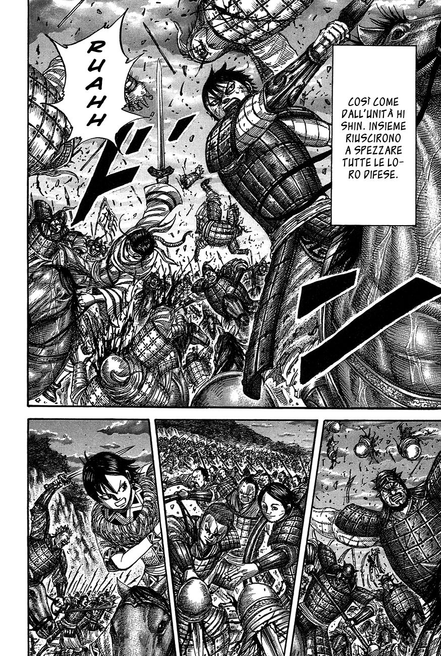 Read Kingdom IT Manga Online