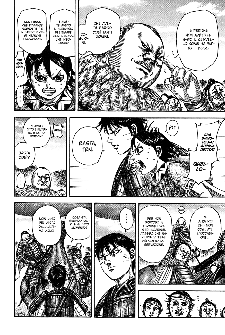 Read Kingdom IT Manga Online