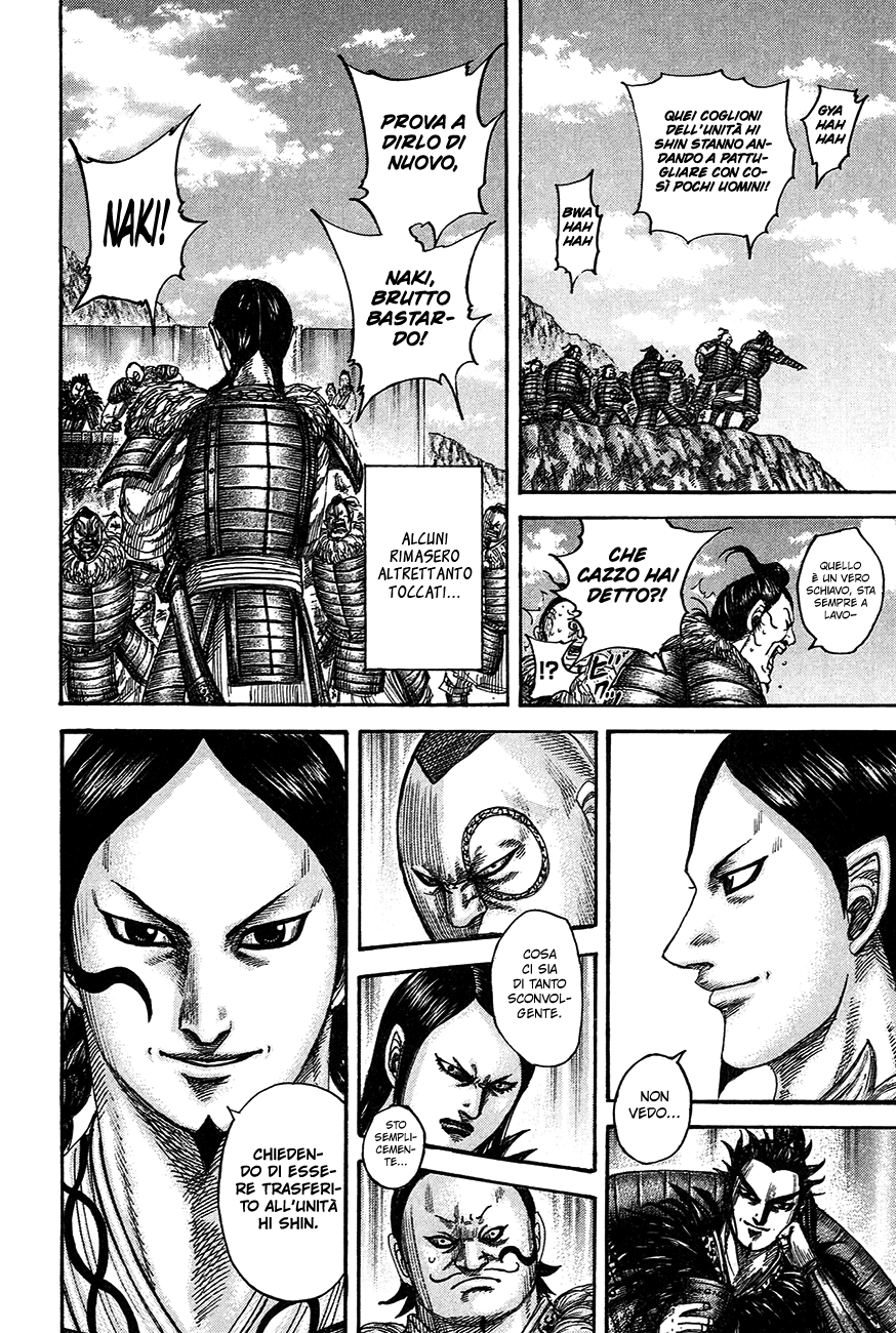Read Kingdom IT Manga Online